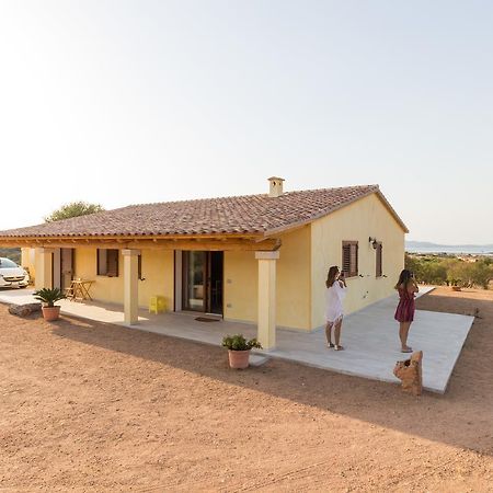 אולביה Molti Mari B&B Resort מראה חיצוני תמונה