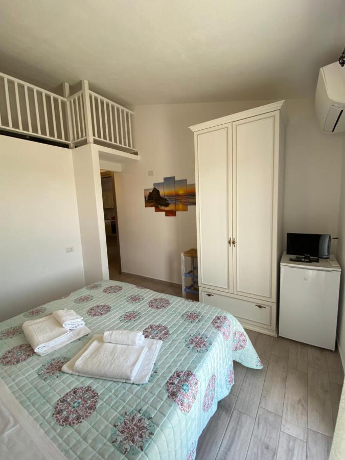אולביה Molti Mari B&B Resort מראה חיצוני תמונה