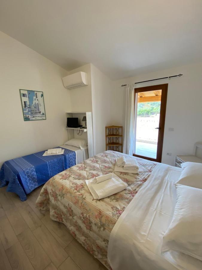 אולביה Molti Mari B&B Resort מראה חיצוני תמונה