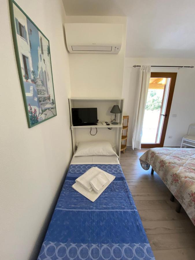 אולביה Molti Mari B&B Resort מראה חיצוני תמונה