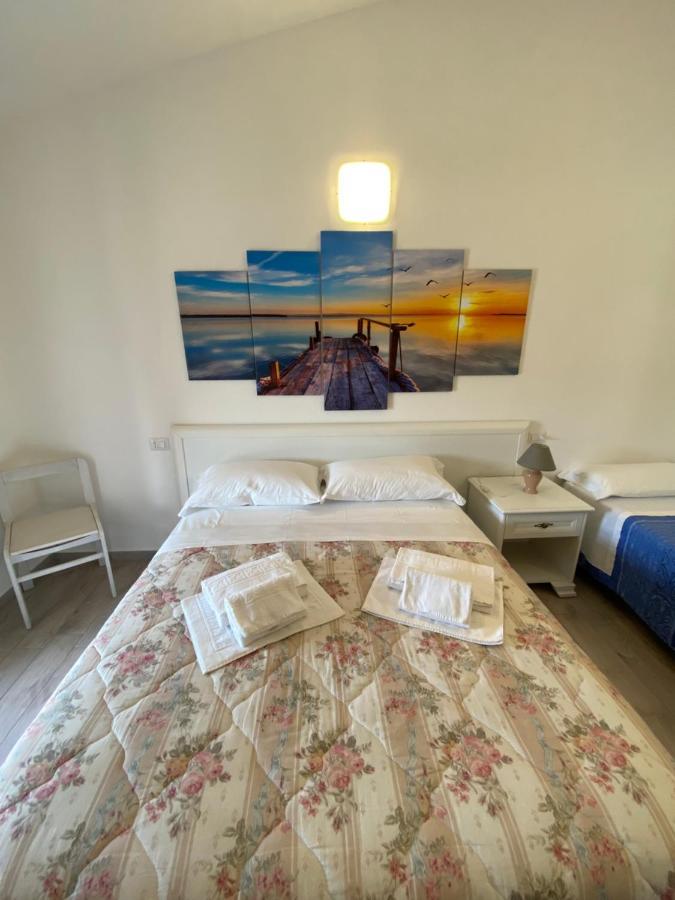 אולביה Molti Mari B&B Resort מראה חיצוני תמונה