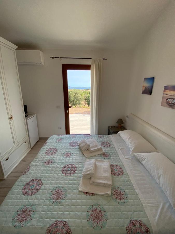 אולביה Molti Mari B&B Resort מראה חיצוני תמונה