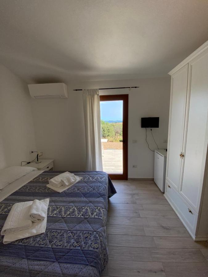 אולביה Molti Mari B&B Resort מראה חיצוני תמונה