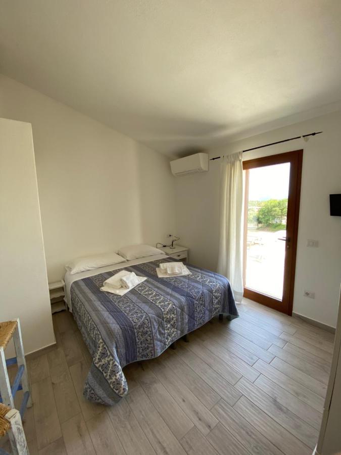 אולביה Molti Mari B&B Resort מראה חיצוני תמונה