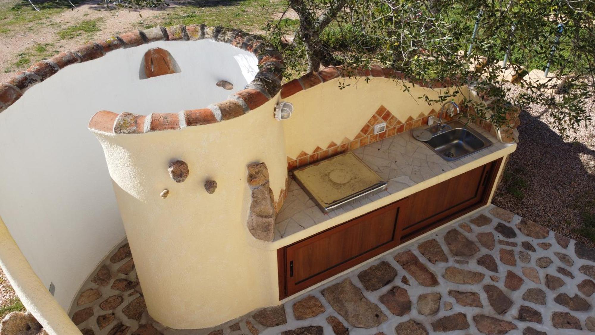 אולביה Molti Mari B&B Resort מראה חיצוני תמונה