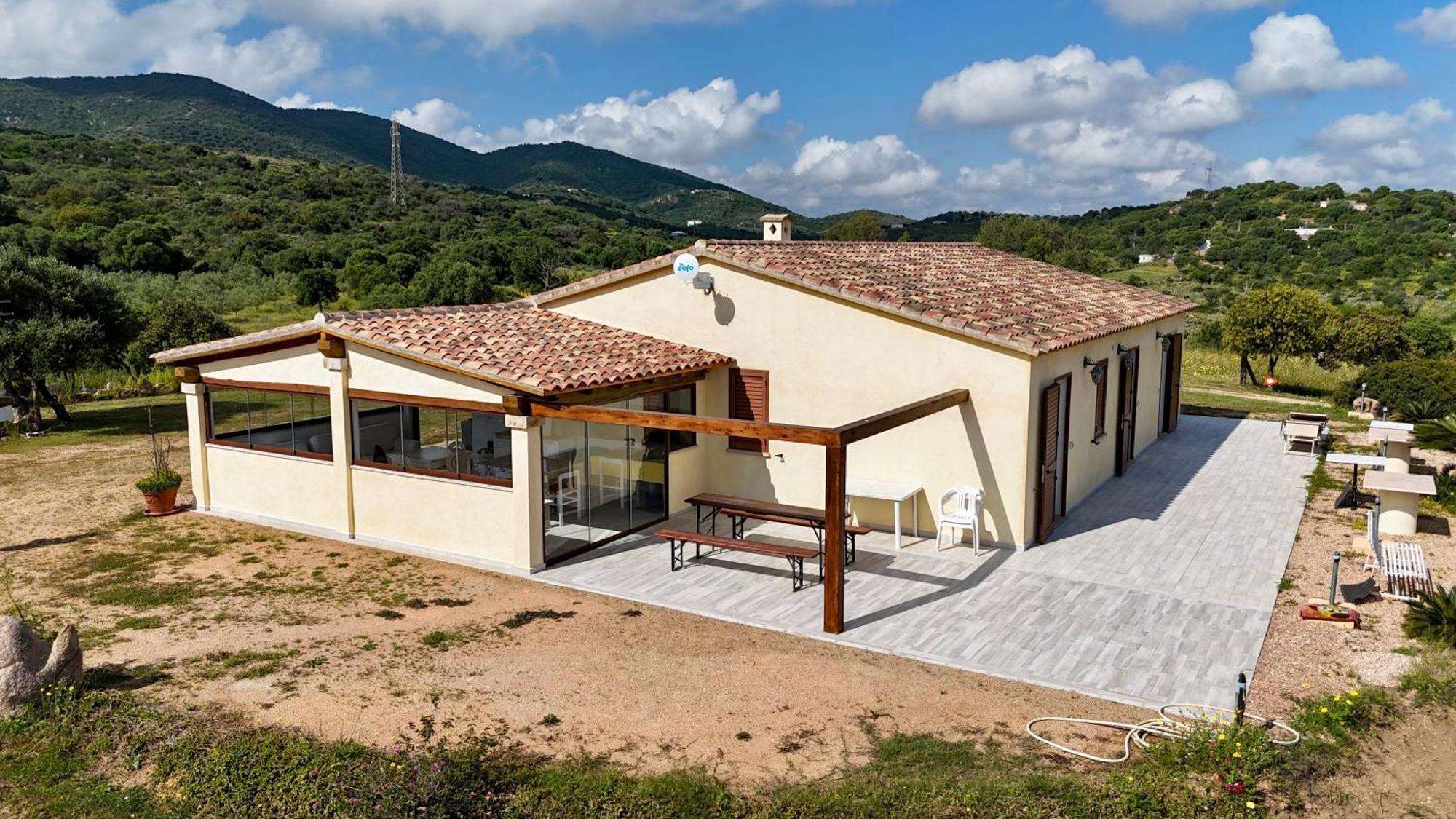 אולביה Molti Mari B&B Resort מראה חיצוני תמונה