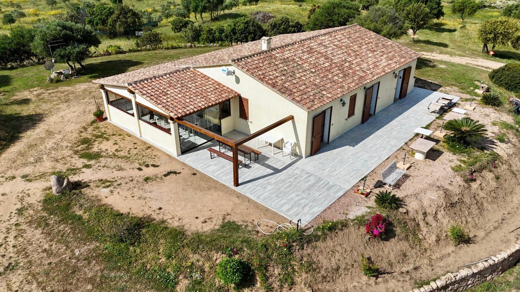 אולביה Molti Mari B&B Resort מראה חיצוני תמונה