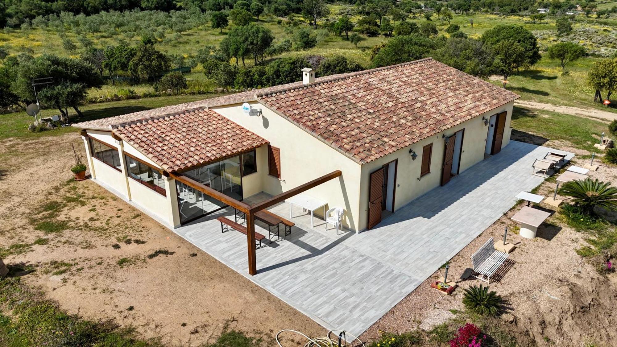 אולביה Molti Mari B&B Resort מראה חיצוני תמונה
