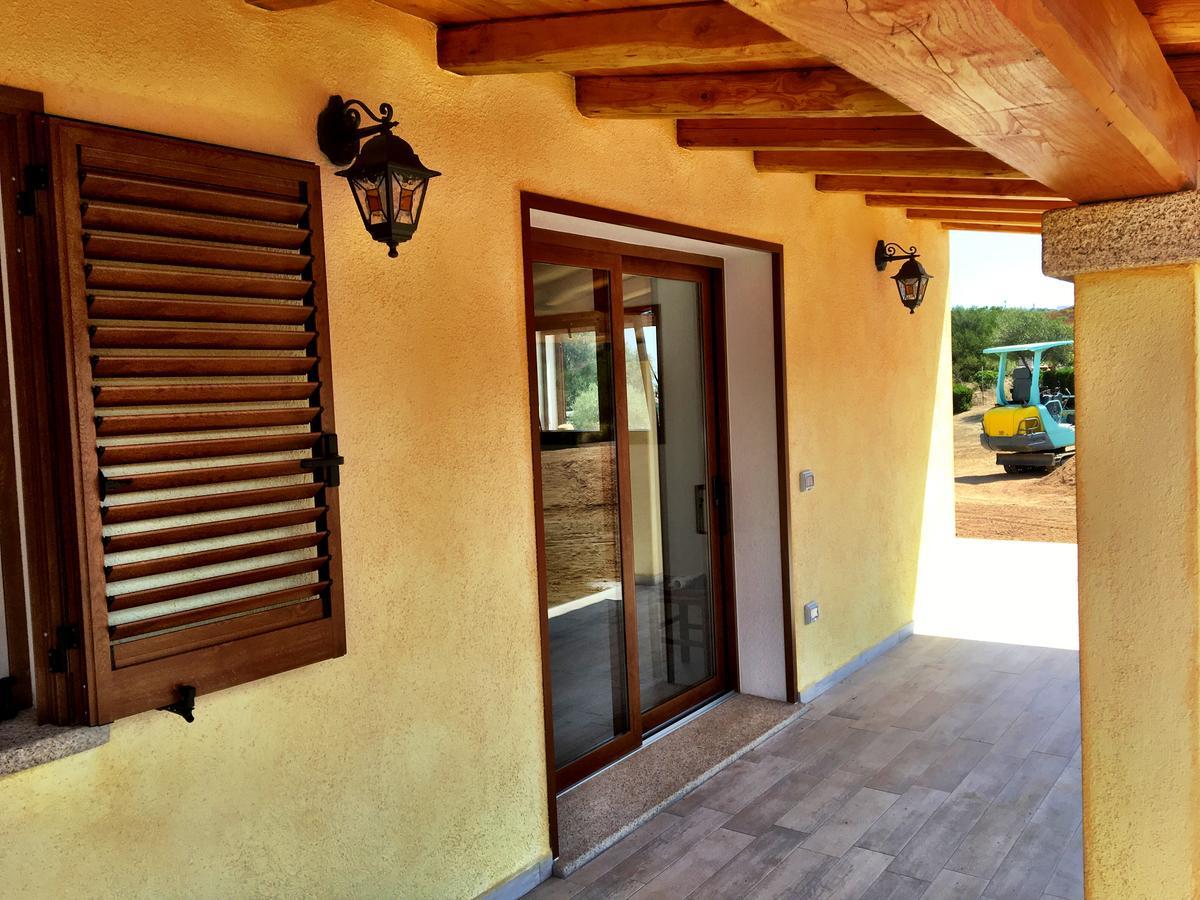 אולביה Molti Mari B&B Resort מראה חיצוני תמונה