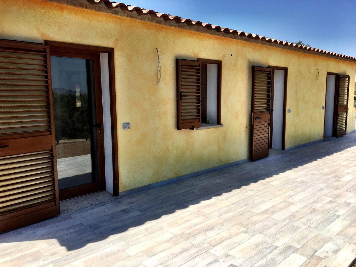 אולביה Molti Mari B&B Resort מראה חיצוני תמונה