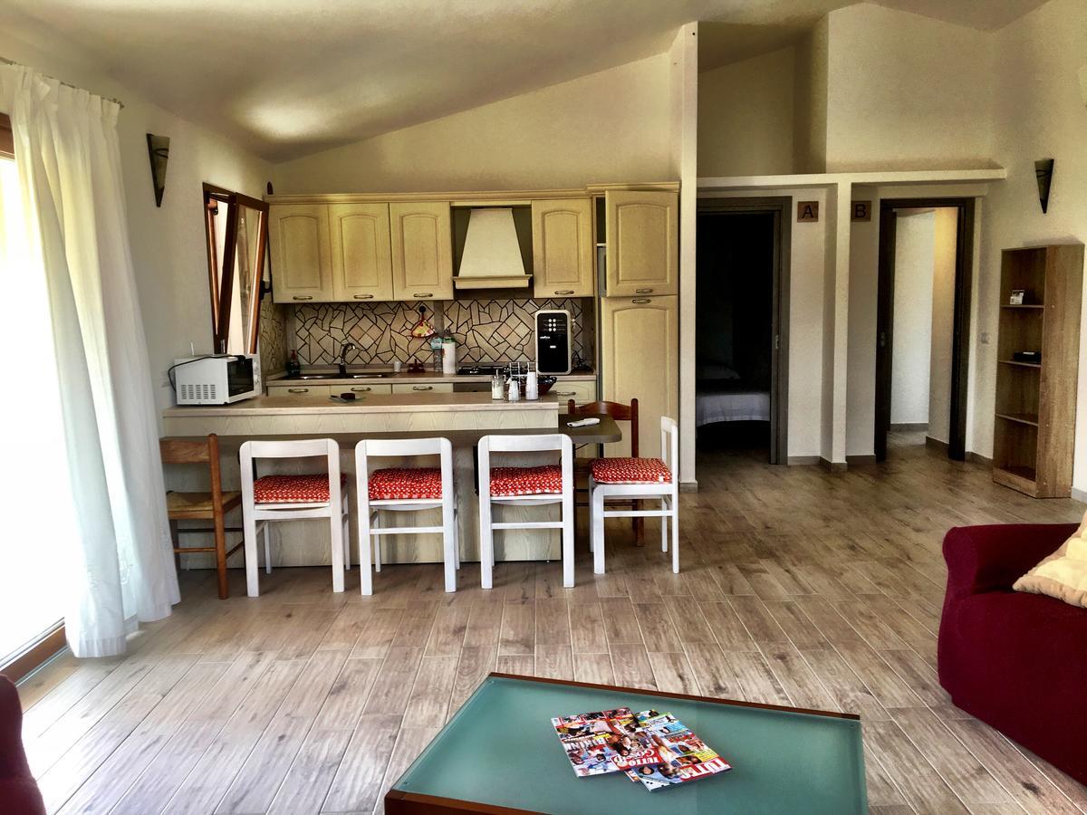 אולביה Molti Mari B&B Resort מראה חיצוני תמונה
