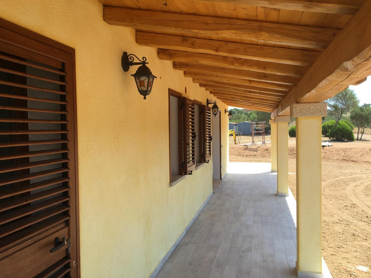 אולביה Molti Mari B&B Resort מראה חיצוני תמונה