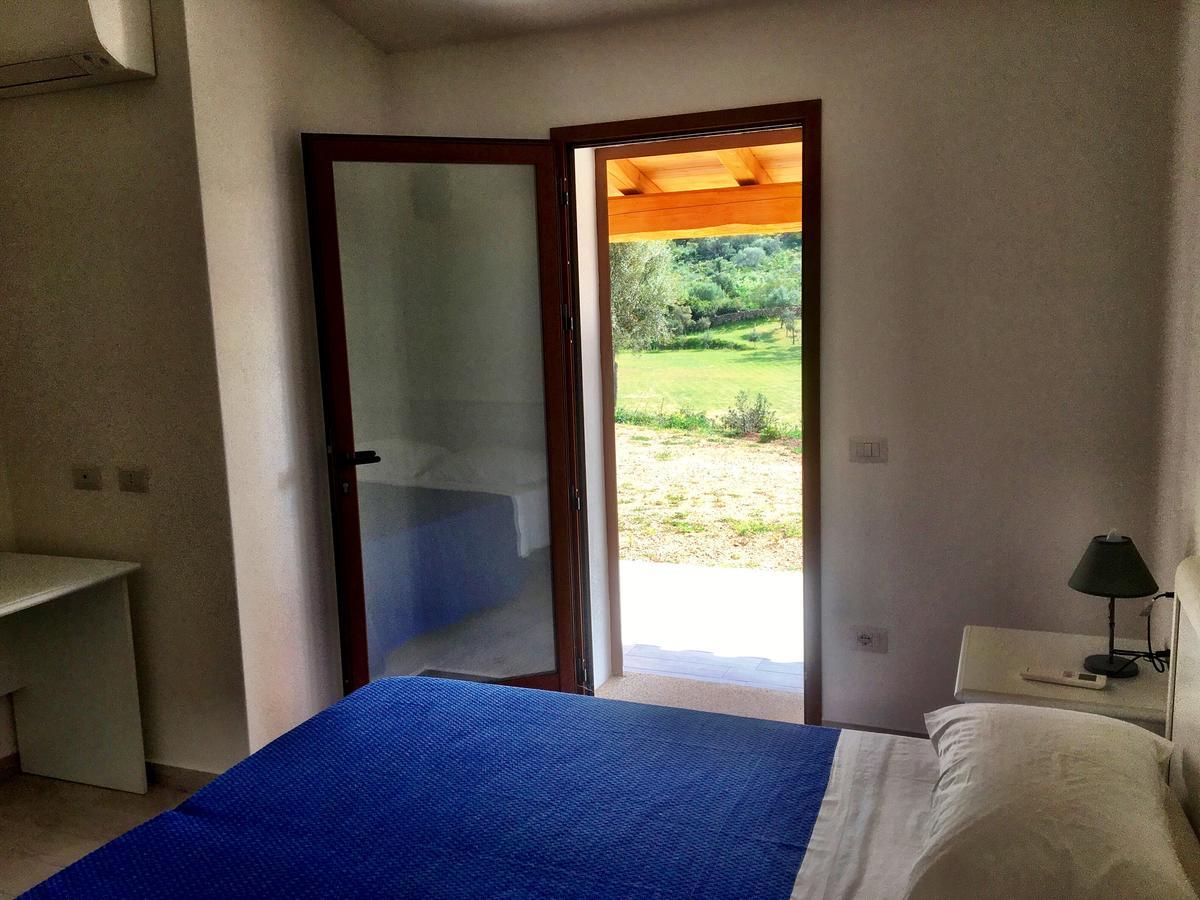 אולביה Molti Mari B&B Resort מראה חיצוני תמונה