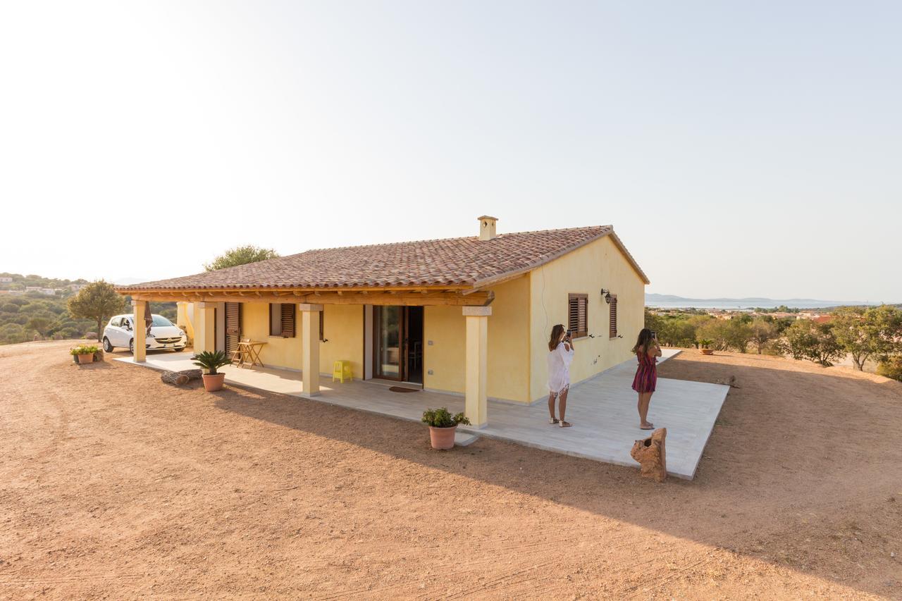 אולביה Molti Mari B&B Resort מראה חיצוני תמונה