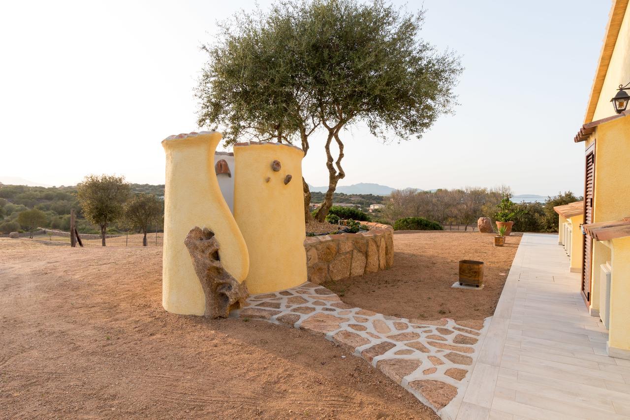 אולביה Molti Mari B&B Resort מראה חיצוני תמונה