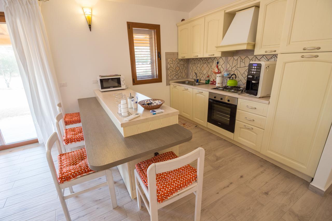 אולביה Molti Mari B&B Resort מראה חיצוני תמונה