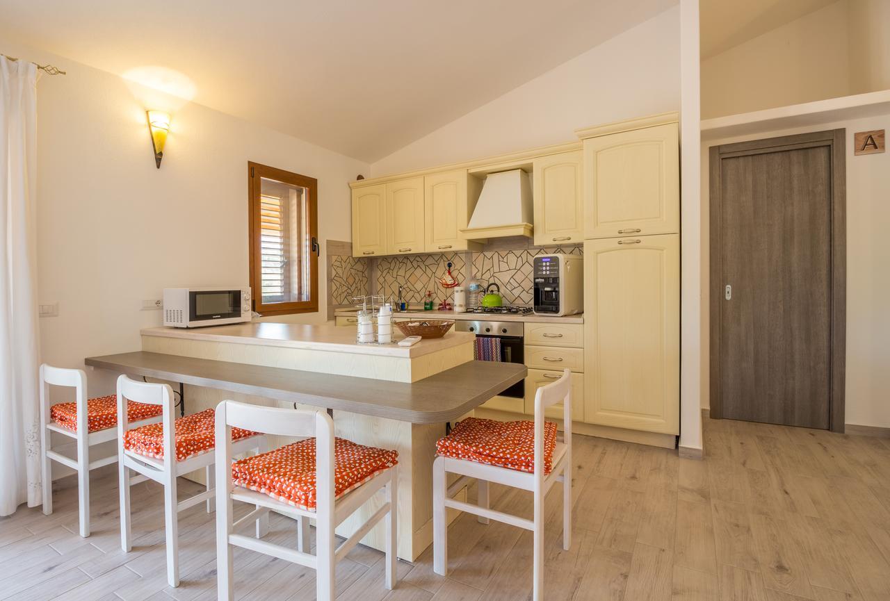 אולביה Molti Mari B&B Resort מראה חיצוני תמונה