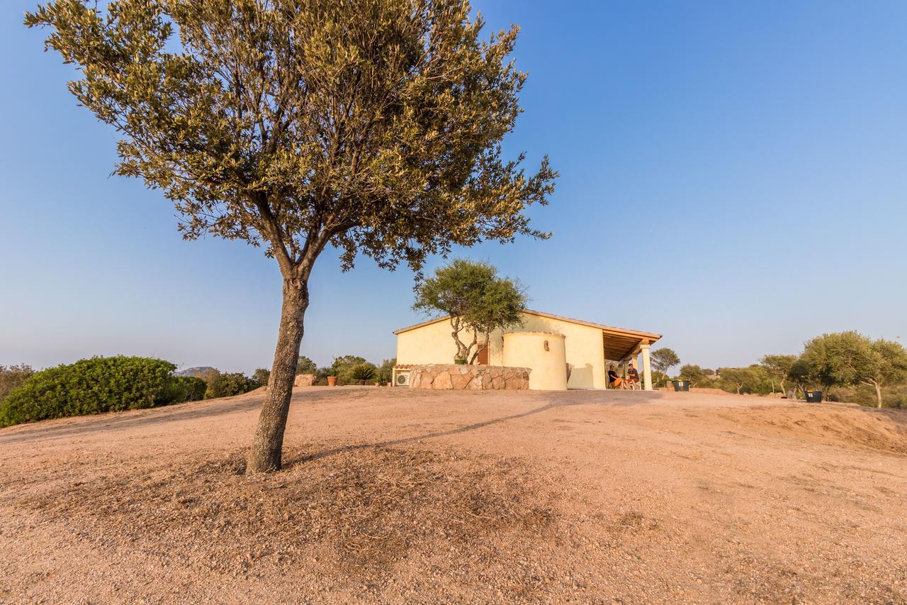 אולביה Molti Mari B&B Resort מראה חיצוני תמונה