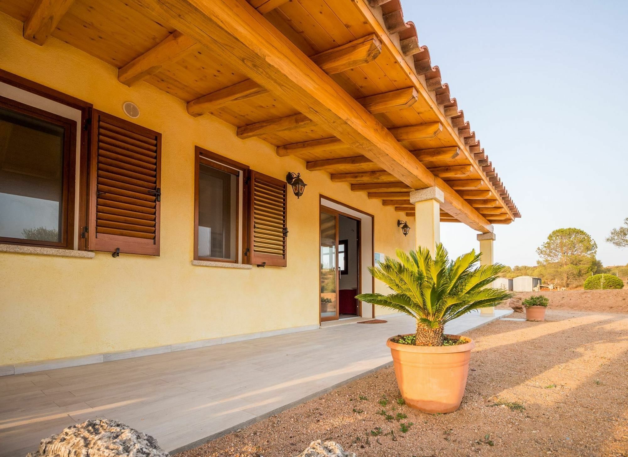 אולביה Molti Mari B&B Resort מראה חיצוני תמונה